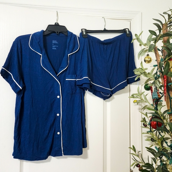 stars above Other - Stars Above Short Sleeve Pajama Set